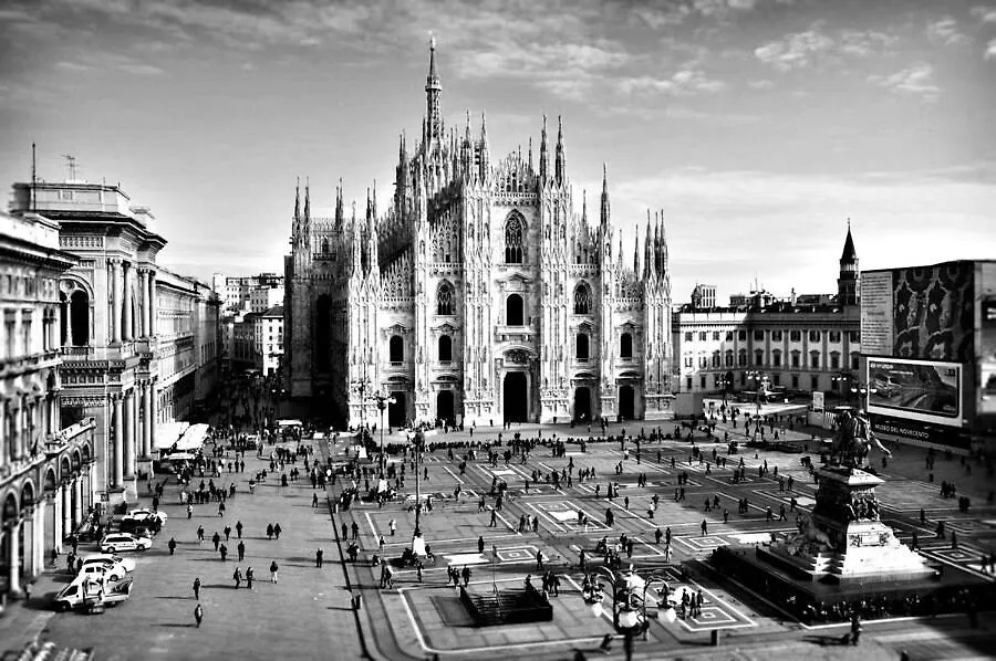 Wonderful Apt In The Heart Of Milan Italy